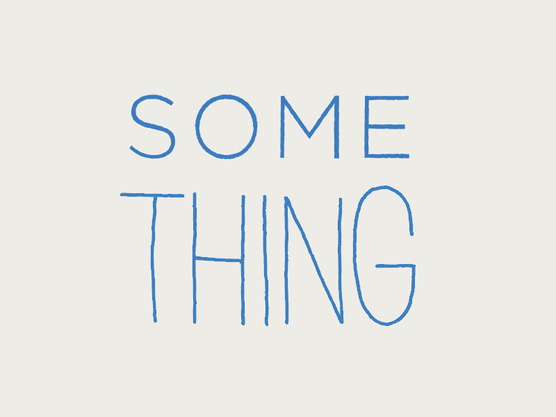 Design Something Every Day designsomethingeveryday gif illustration typography