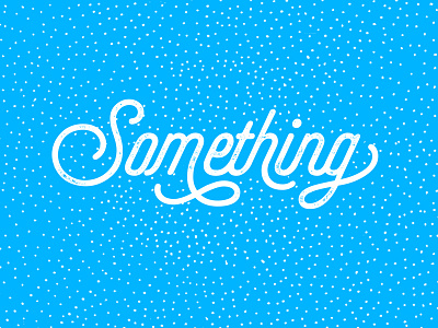 Design Something Every Day designsomethingeveryday illustration typography