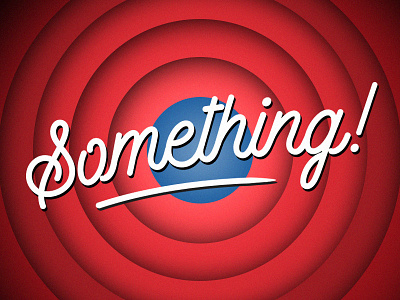 Design Something Every Day designsomethingeveryday script typography