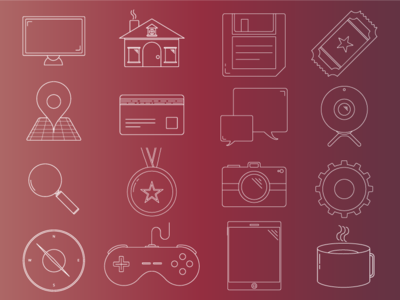 Line Icons