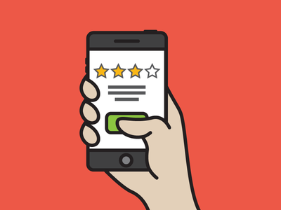 Only three stars for you...