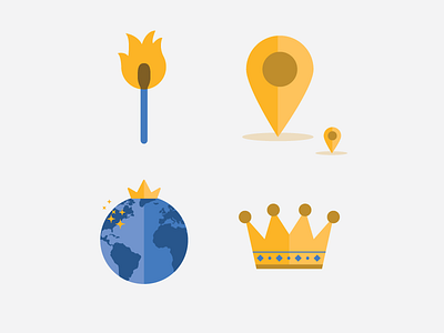 Icons class content event icon ignition illustration location social ui vector website world