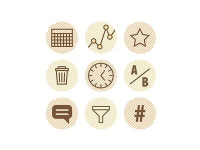 Playbook Icons concept ebook graphic icon illustration media playbook social testing vector