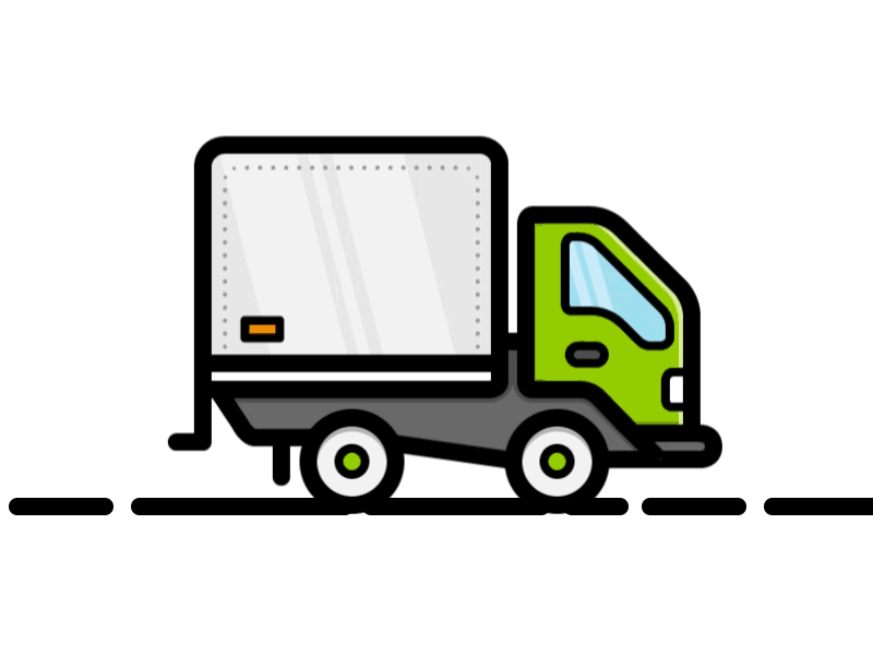 Truck Delivery Gif Truck Delivery Delivery Truck Disc - vrogue.co