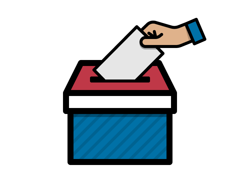 Ballot Box by Grant Fisher on Dribbble