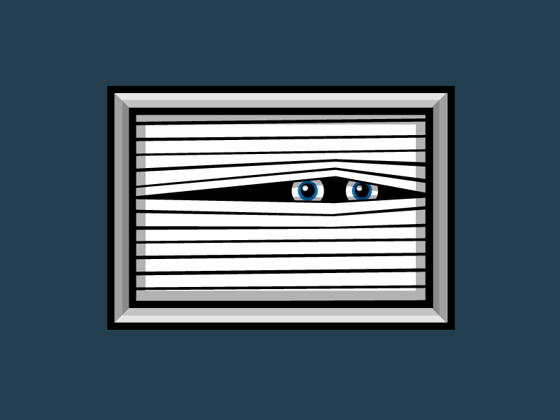 Introvert spot illustration thinkpiece introvert header blog illustration icon vector