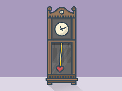 Grandfather Clock