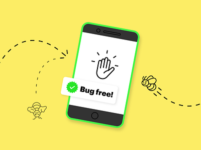 Bug Free Apps by apptitude