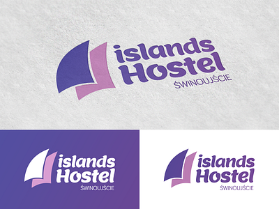 Logo 44 Islands Hostel