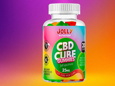 Jolly Nutrition CBD Gummies Reviews