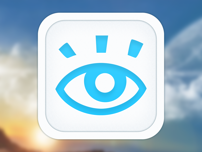 Eye Icon By Dmytro Hreshko On Dribbble