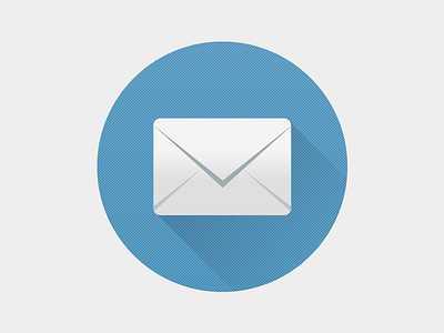 Mail Flat Icon