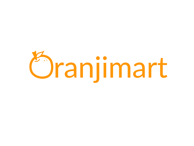 Oranjimart App Logo