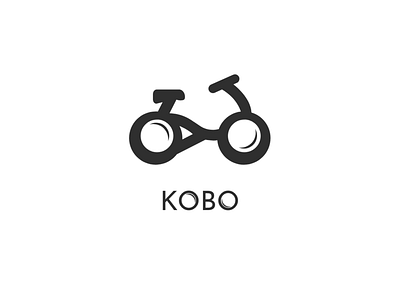 App Logo - KOBO design logo typograhy