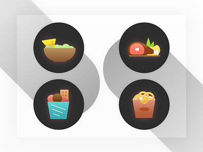 Food Icons icon icon app