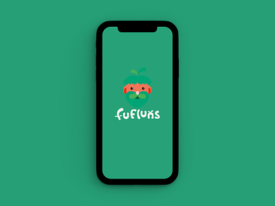 Fufluns app – Splash screen