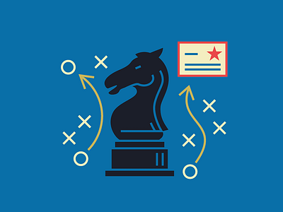 Microsoft Exam Retirements - Strategies to pass your exam chess knight strategy