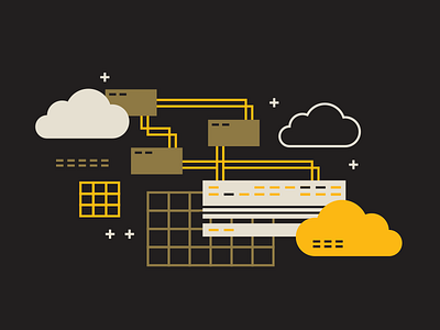 Study Plans - CompTIA's Network+ cloud it network server