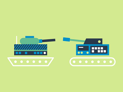 Juniper vs. Cisco - Network Wars