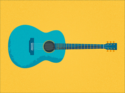 Blue Guitar