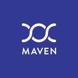 Dribbble profile picture for @maven