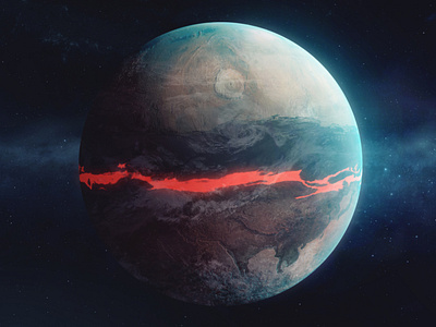 Exoplanet VI