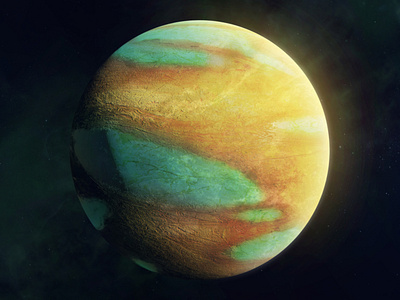 Exoplanet VII