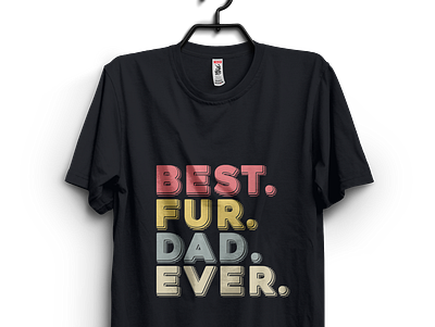 Custom Dad T-Shirt Design design graphic design illustration t shirt tshirt typography