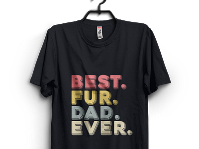 Custom Dad T-Shirt Design