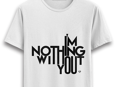 Custom T-Shirt Design design graphic design illustration t shirt tshirt typography