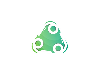 Manize Recycle App icon app branding icon logo typography