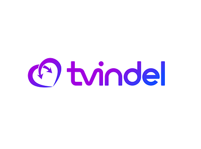 tvindel adobe illustrator branding logo logo creation logo design minimalistic logo vector logo