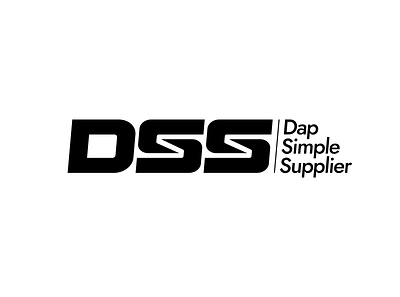DSS adobe illustrator branding inkscape logo logo creation logo design minimalistic logo vector logo