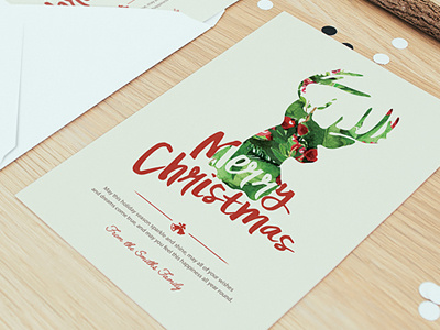 Christmas Greetings Cards cards christmas greetings holidays merry template