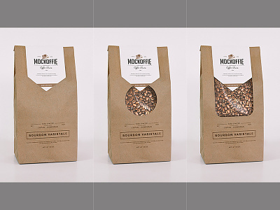 Coffee Bag Mockup bag coffee mockup package template
