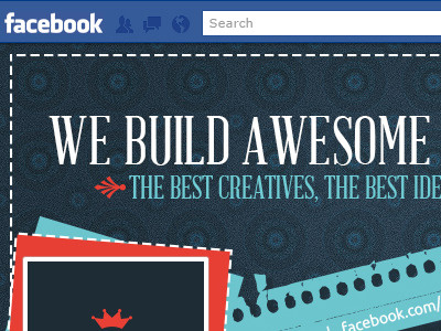 Creative Agency FB Timeline Cover