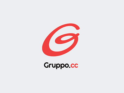 Gruppo.cc brand guidelines cycling design identity logo posters