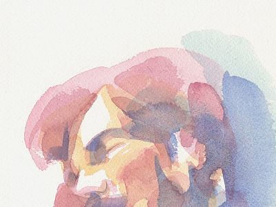 Watercolors, Jacob