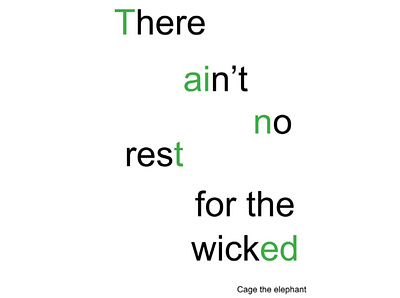 Lyric text edit lyrics photoshop text typography