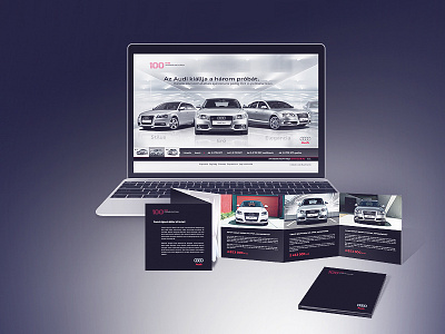 Audi digital campaign