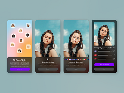 Daily UI #011 — Flash Messages