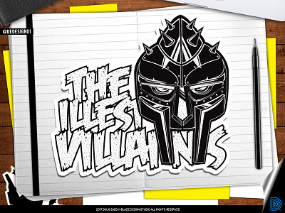 The Illest Villains