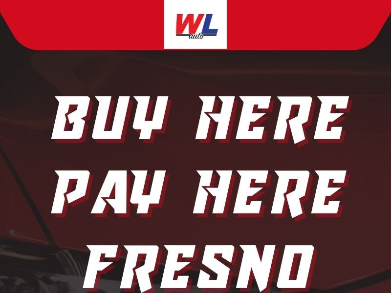 Buy Here Pay Here Fresno by Westland Auto Sales on Dribbble