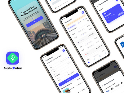 METRO DUBAI APP