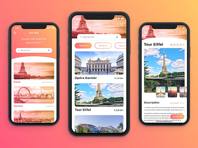 Tourism App