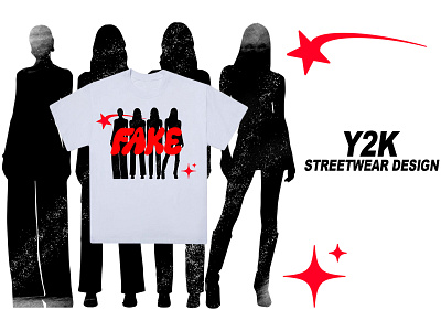 Y2K STREETWEAR DESIGN