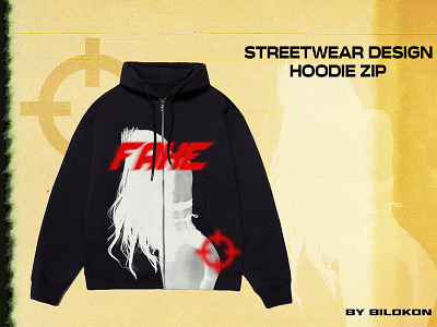 Clothing Streetwear Design Hoodie branding clothing design fashion hoodie streetwear t shirt y2k