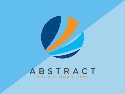 abstract logo design