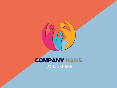 company logo 3d animation branding company logo design graphic design illustration logo motion graphics ui vector