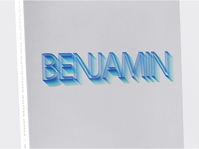 My Name benjamin